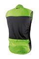 BIOTEX Cyklistická vesta - X-LIGHT - černá/zelená