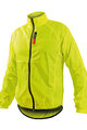 BIOTEX Cyklistická větruodolná bunda - X-LIGHT - žlutá
