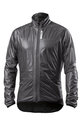 BIOTEX Cyklistická voděodolná pláštěnka - NO RAIN - černá
