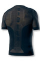 BIOTEX Cyklistické triko s krátkým rukávem - SUN MESH - černá