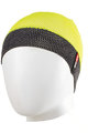 BIOTEX Cyklistická čepice - POWERFLEX - žlutá/černá