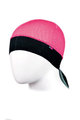 BIOTEX Cyklistická bandana - POWERFLEX NET - černá/růžová