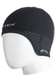 BIOTEX Cyklistická čepice - WARM 3.0 - černá