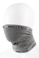 BIOTEX Cyklistický nákrčník - MERINO  - šedá