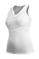 BIOTEX Cyklistické tílko - POWERFLEX LADY - bílá