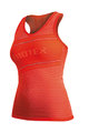 BIOTEX Cyklistické tílko - POWERFLEX LADY - oranžová
