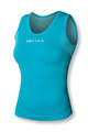 BIOTEX Cyklistické tílko - SUN LADY - modrá