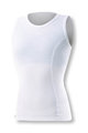 BIOTEX Cyklistické tílko - REFLEX PLUS LADY - bílá