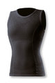 BIOTEX Cyklistické tílko - REFLEX PLUS LADY - černá