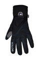 BIOTEX Cyklistické rukavice dlouhoprsté - WINTER - černá