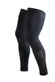 BIOTEX Cyklistické návleky po celé délce nohy - THERMO - černá