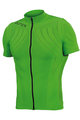 BIOTEX Cyklistický dres s krátkým rukávem - EMANA - zelená