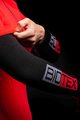 BIOTEX Cyklistické návleky na ruce - THERMAL - černá