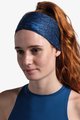 BUFF Cyklistická čelenka - COOLNET UV® WIDE - modrá