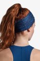 BUFF Cyklistická čelenka - COOLNET UV® WIDE - modrá