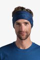 BUFF Cyklistická čelenka - COOLNET UV® WIDE - modrá