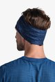 BUFF Cyklistická čelenka - COOLNET UV® WIDE - modrá