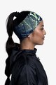 BUFF Cyklistická čelenka - COOLNET UV+® WIDE - žlutá/modrá