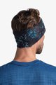 BUFF Cyklistická čelenka - COOLNET UV® WIDE - světle modrá/černá