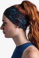 BUFF Cyklistická čelenka - COOLNET UV® WIDE - světle modrá/černá