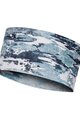 BUFF Cyklistická čelenka - COOLNET UV® WIDE - šedá