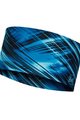 BUFF Cyklistická čelenka - COOLNET UV® WIDE - světle modrá/modrá