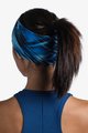 BUFF Cyklistická čelenka - COOLNET UV® WIDE - světle modrá/modrá
