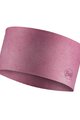 BUFF Cyklistická čelenka - COOLNET UV® WIDE - růžová