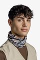 BUFF Cyklistický nákrčník - COOLNET UV® NAT.GEO. - zelená/hnědá/černá