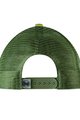 BUFF Cyklistická čepice - TRUCKER RETH JUNGLE - zelená