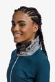 BUFF Cyklistická čelenka - UV® UNDERHELMET ZOMI - šedá/zlatá/modrá