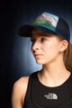 BUFF Cyklistická čepice - TRUCKER KRIVÁŇ - šedá/zelená/modrá