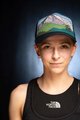 BUFF Cyklistická čepice - TRUCKER KRIVÁŇ - šedá/zelená/modrá