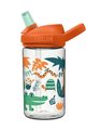 CAMELBAK Cyklistická láhev na vodu - EDDY®+ KIDS - oranžová/zelená