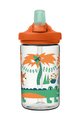 CAMELBAK Cyklistická láhev na vodu - EDDY®+ KIDS - oranžová/zelená