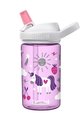 CAMELBAK Cyklistická láhev na vodu - EDDY®+ KIDS - růžová/fialová/bílá