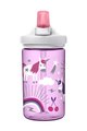 CAMELBAK Cyklistická láhev na vodu - EDDY®+ KIDS - růžová/fialová/bílá