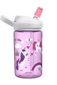 CAMELBAK Cyklistická láhev na vodu - EDDY®+ KIDS - růžová/fialová/bílá