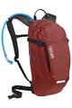 CAMELBAK batoh - M.U.L.E.® 12L - červená/černá