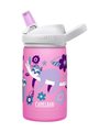 CAMELBAK Cyklistická láhev na vodu - EDDY®+ KIDS - růžová