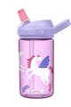 CAMELBAK Cyklistická láhev na vodu - EDDY®+ KIDS - fialová/růžová