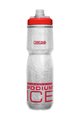 CAMELBAK Cyklistická láhev na vodu - PODIUM® ICE™ - červená