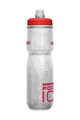 CAMELBAK Cyklistická láhev na vodu - PODIUM® ICE™ - červená