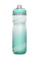 CAMELBAK Cyklistická láhev na vodu - PODIUM® CHILL - bílá/modrá