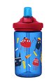 CAMELBAK Cyklistická láhev na vodu - EDDY®+ KIDS - červená/modrá