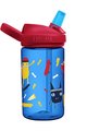CAMELBAK Cyklistická láhev na vodu - EDDY®+ KIDS - červená/modrá