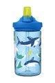 CAMELBAK Cyklistická láhev na vodu - EDDY®+ KIDS - modrá