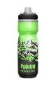 CAMELBAK Cyklistická láhev na vodu - PODIUM® CHILL - zelená/černá