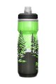 CAMELBAK Cyklistická láhev na vodu - PODIUM® CHILL - zelená/černá