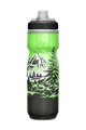 CAMELBAK Cyklistická láhev na vodu - PODIUM® CHILL - zelená/černá